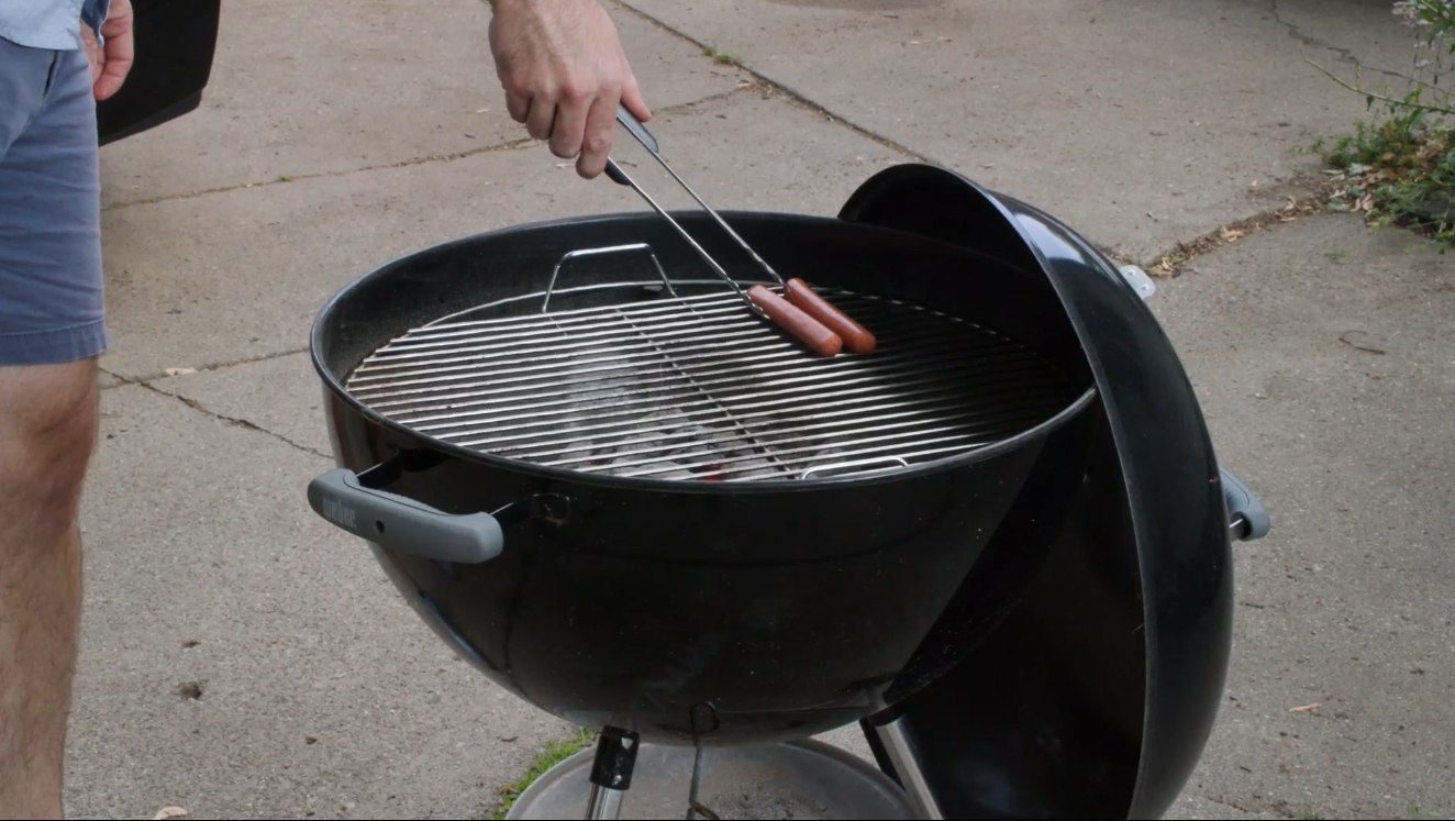 Shawnee Township Fire Department offers grill safety tips